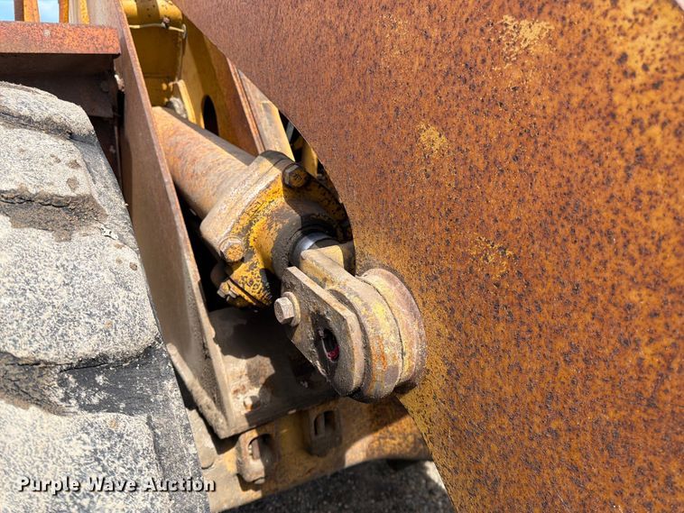 image for item FK0124 1986 Caterpillar 950B wheel loader