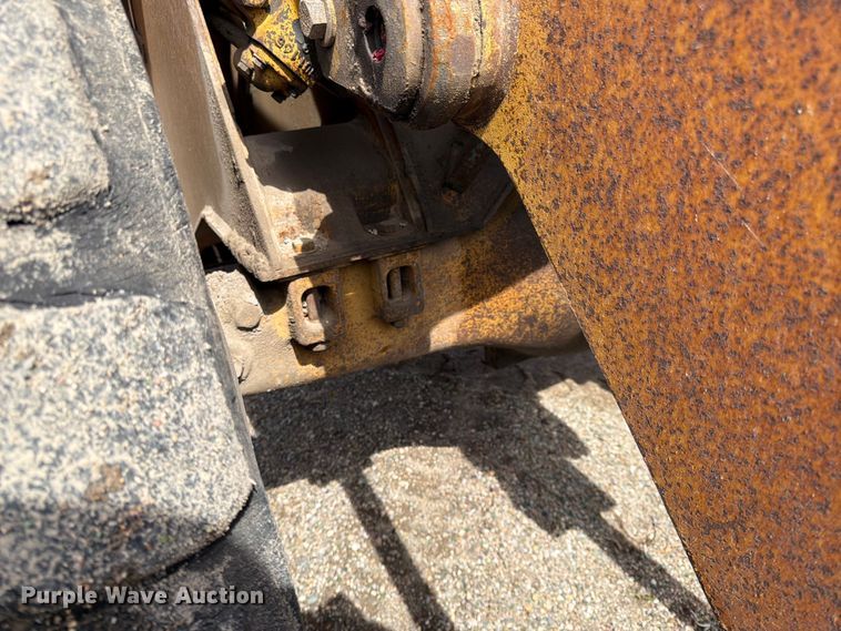 image for item FK0124 1986 Caterpillar 950B wheel loader