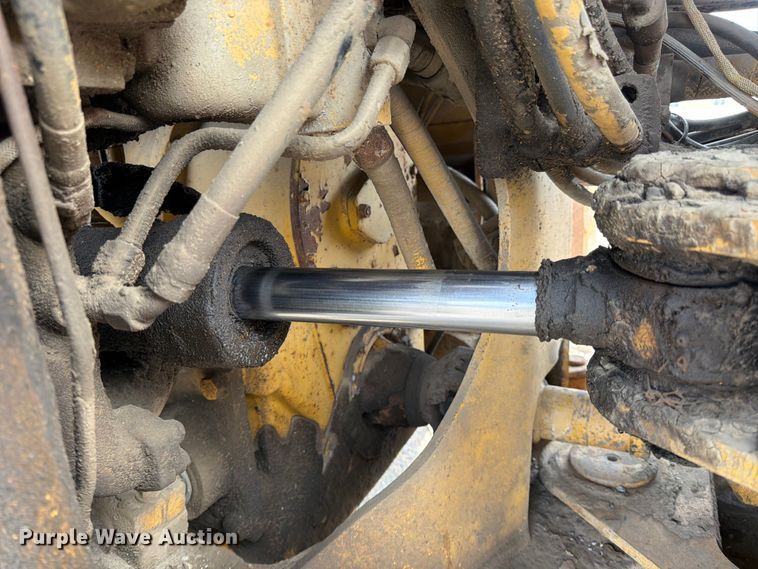 image for item FK0124 1986 Caterpillar 950B wheel loader