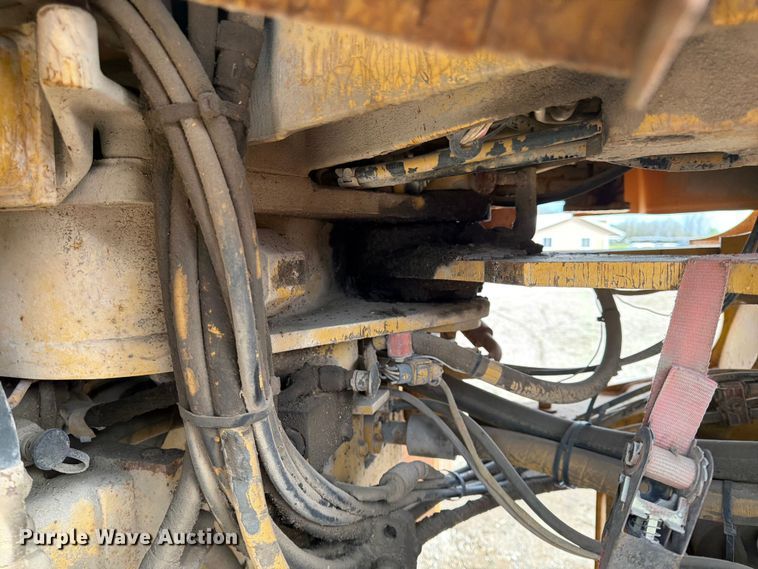 image for item FK0124 1986 Caterpillar 950B wheel loader
