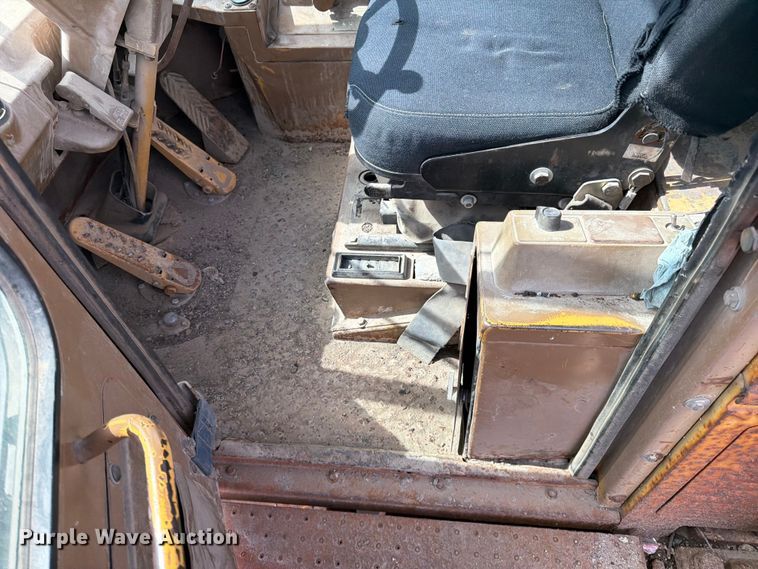 image for item FK0124 1986 Caterpillar 950B wheel loader