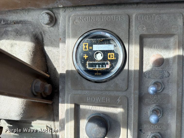 image for item FK0124 1986 Caterpillar 950B wheel loader