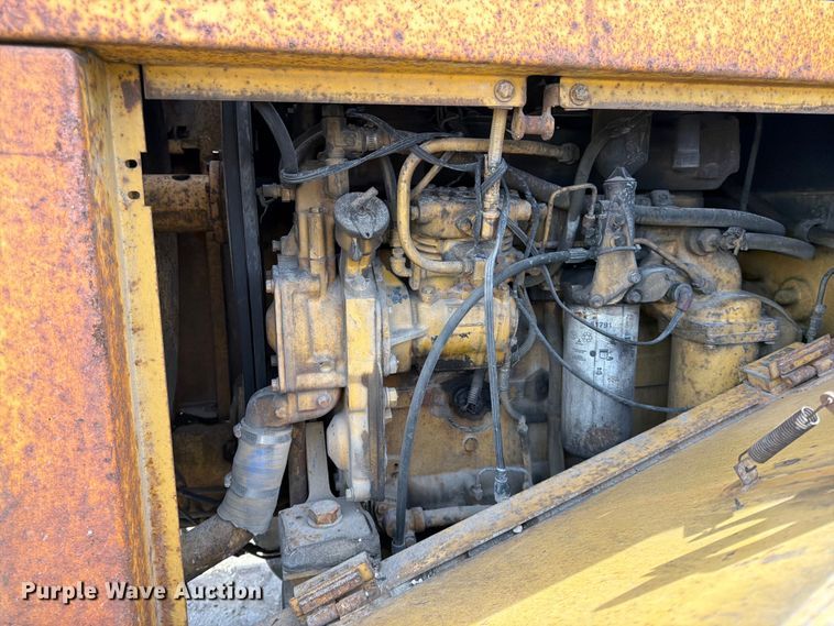 image for item FK0124 1986 Caterpillar 950B wheel loader