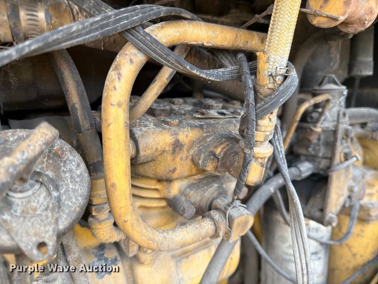 image for item FK0124 1986 Caterpillar 950B wheel loader