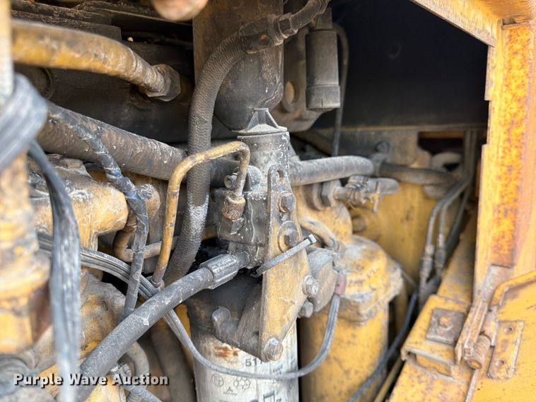 image for item FK0124 1986 Caterpillar 950B wheel loader