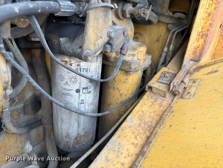 image for item FK0124 1986 Caterpillar 950B wheel loader