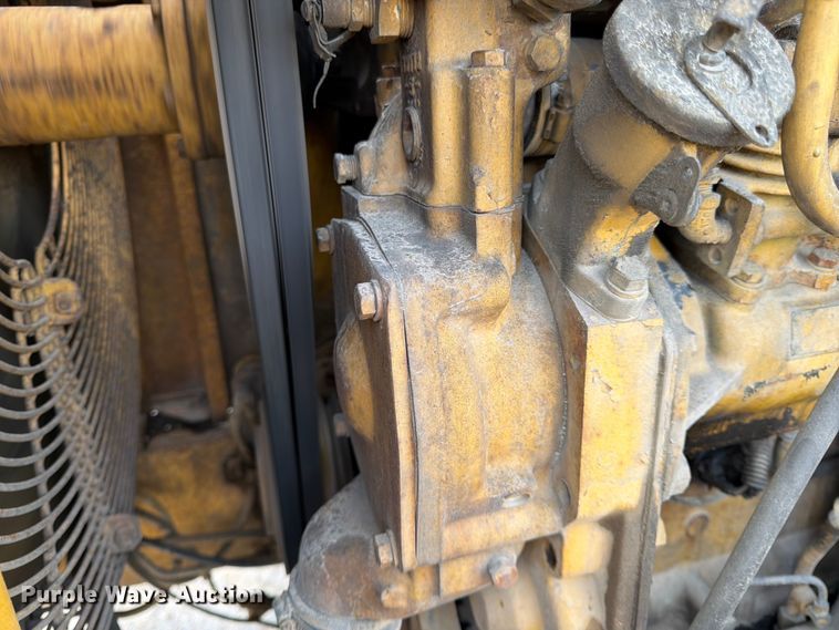 image for item FK0124 1986 Caterpillar 950B wheel loader