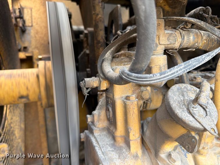 image for item FK0124 1986 Caterpillar 950B wheel loader