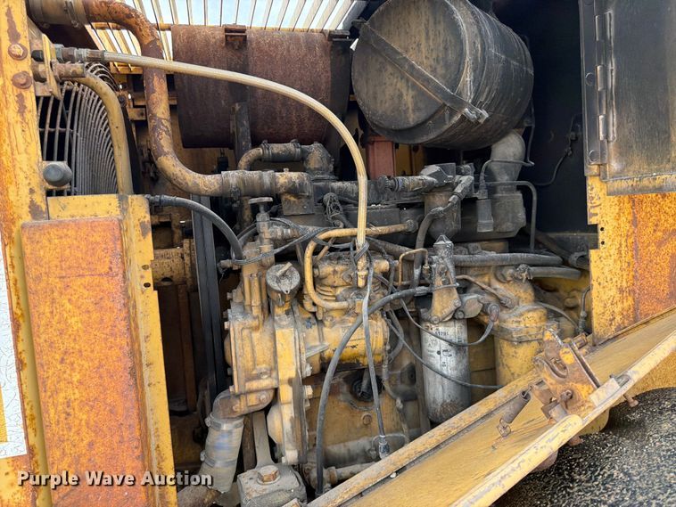 image for item FK0124 1986 Caterpillar 950B wheel loader