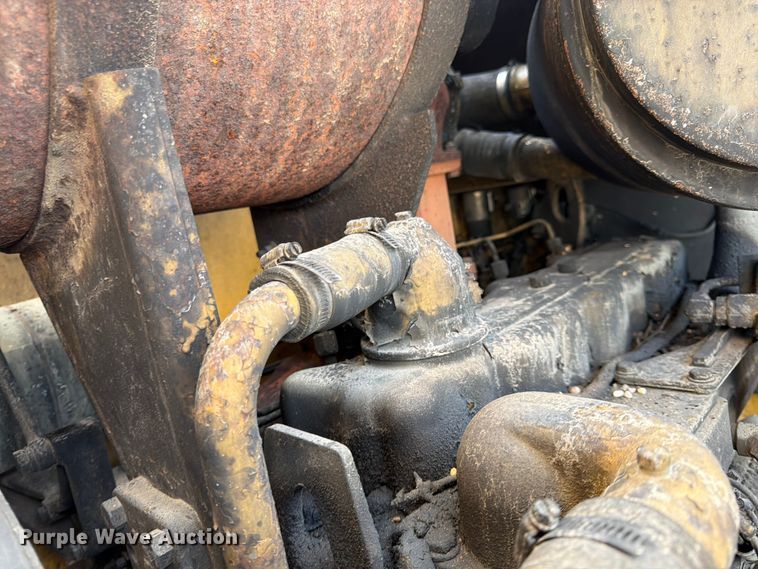 image for item FK0124 1986 Caterpillar 950B wheel loader