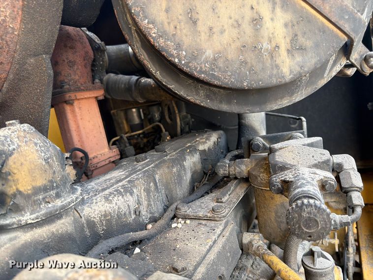 image for item FK0124 1986 Caterpillar 950B wheel loader