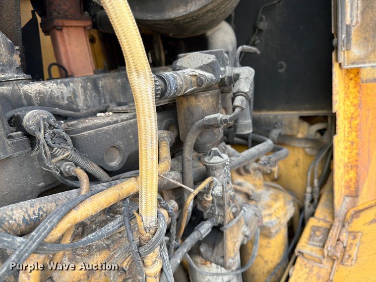 image for item FK0124 1986 Caterpillar 950B wheel loader