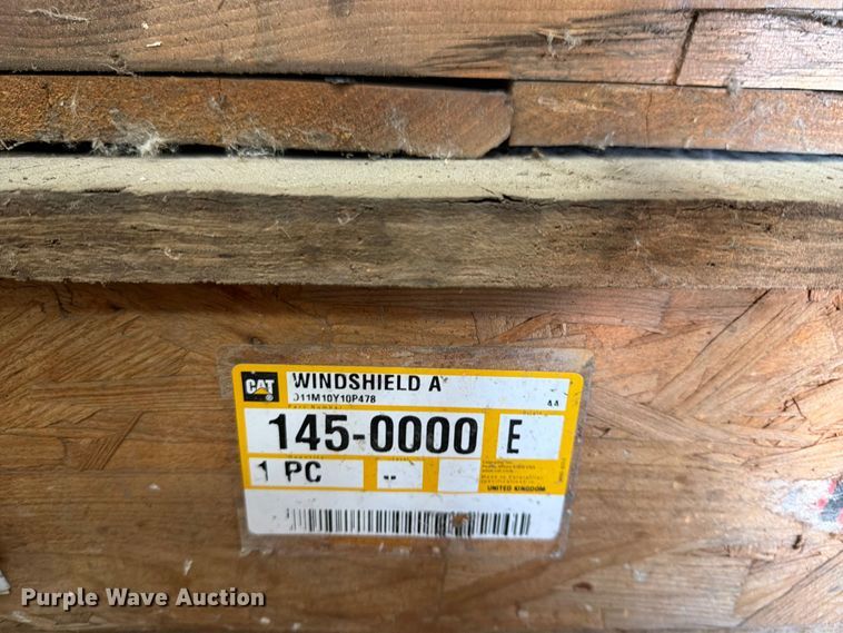 image for item FK0129 Caterpillar dozer parts
