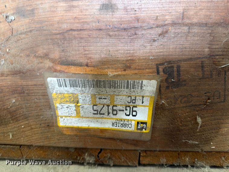 image for item FK0129 Caterpillar dozer parts