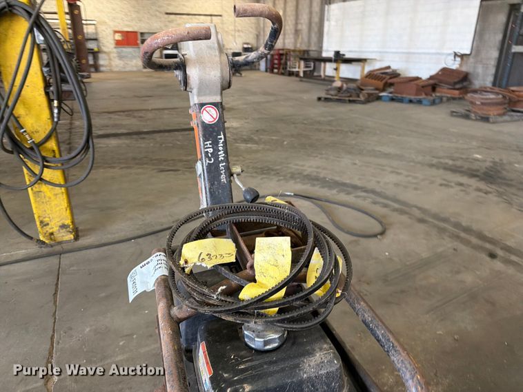 image for item FK0131 Plate compactor