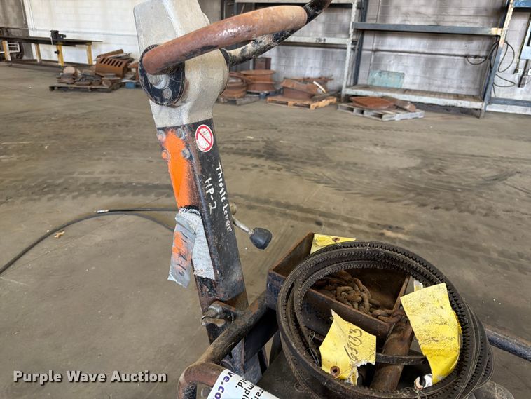image for item FK0131 Plate compactor