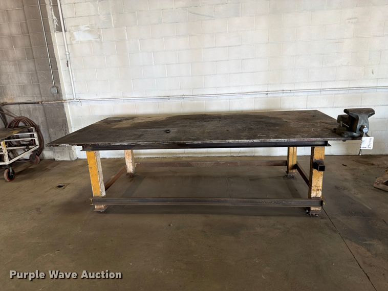 image for item FK0132 Welding table