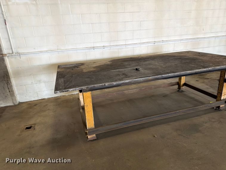 image for item FK0132 Welding table