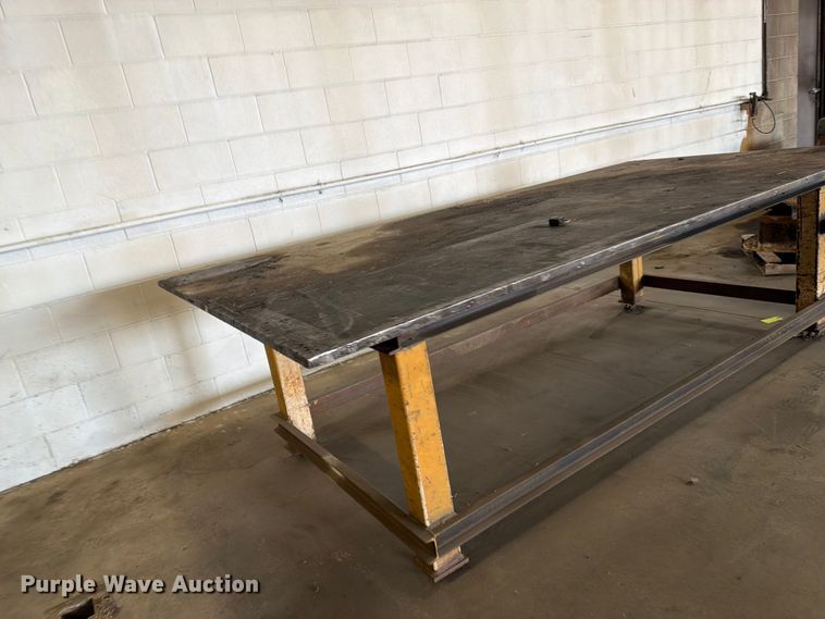 image for item FK0132 Welding table