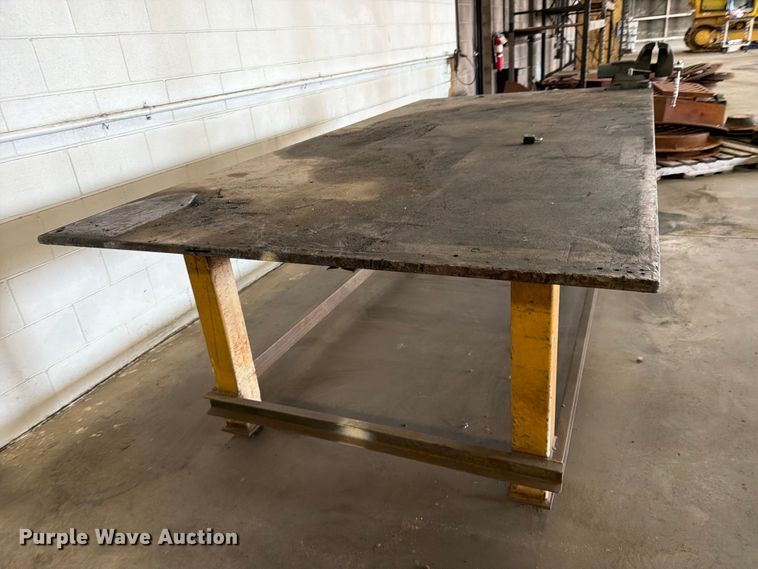 image for item FK0132 Welding table