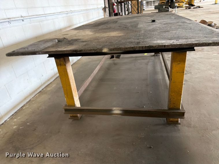 image for item FK0132 Welding table