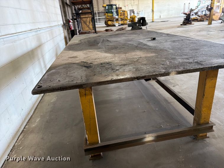 image for item FK0132 Welding table
