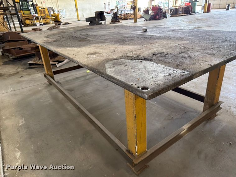 image for item FK0132 Welding table