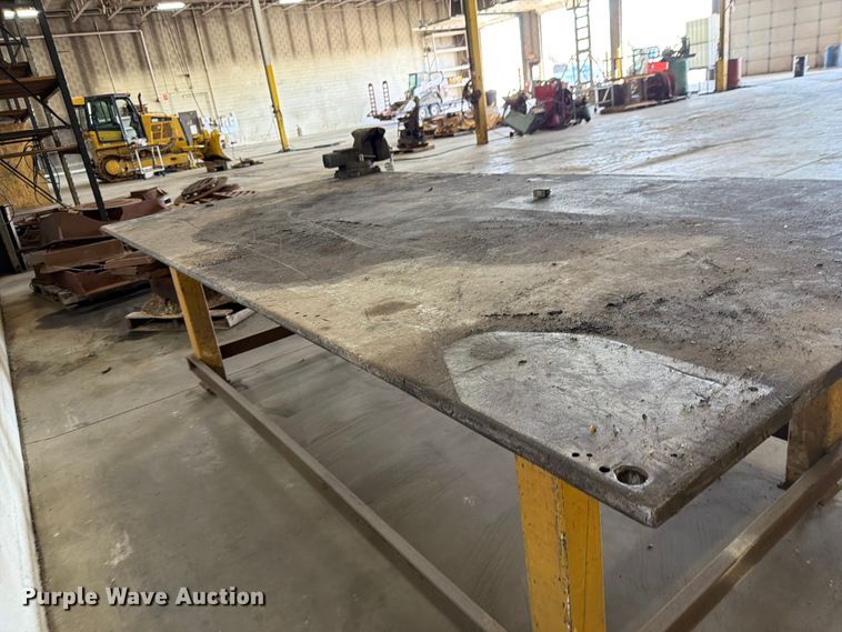 image for item FK0132 Welding table