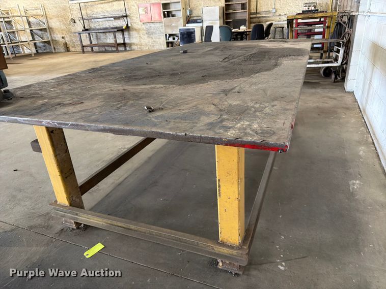 image for item FK0132 Welding table
