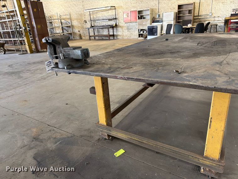 image for item FK0132 Welding table