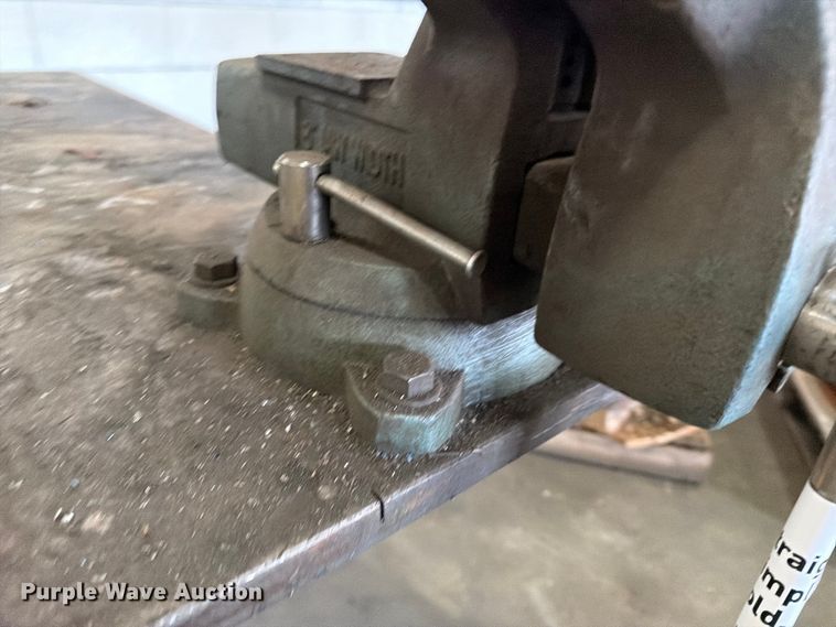 image for item FK0132 Welding table