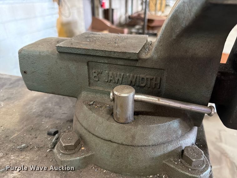 image for item FK0132 Welding table