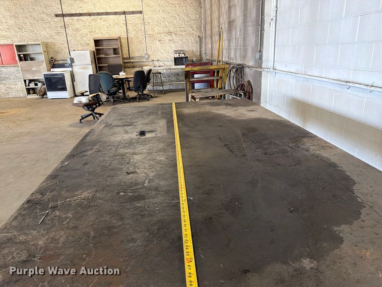 image for item FK0132 Welding table