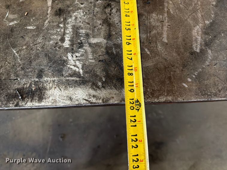 image for item FK0132 Welding table