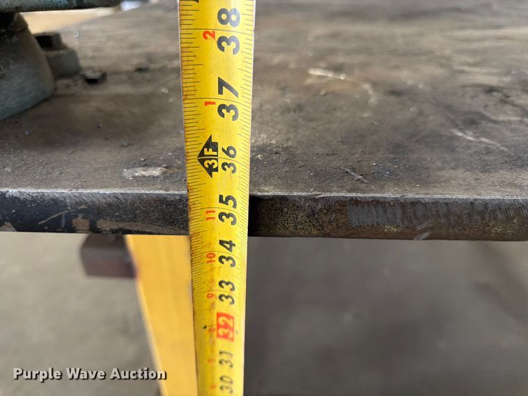 image for item FK0132 Welding table