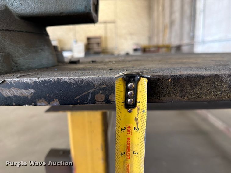 image for item FK0132 Welding table