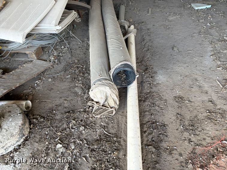 image for item FK0135 PVC pipe and fittings