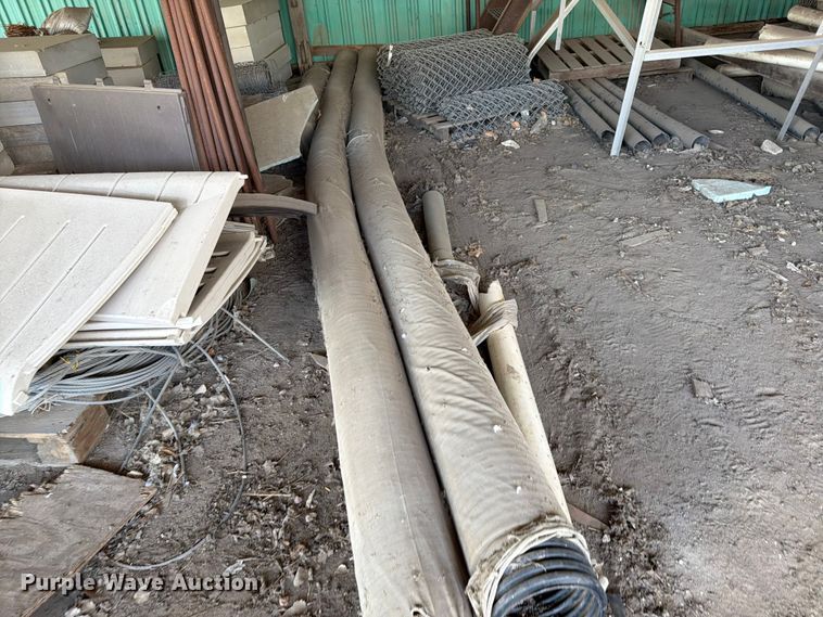 image for item FK0135 PVC pipe and fittings