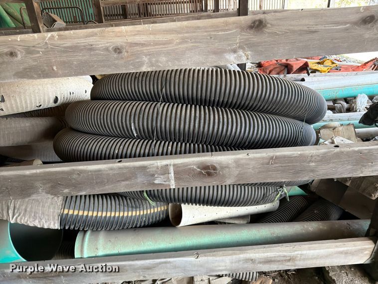 image for item FK0135 PVC pipe and fittings