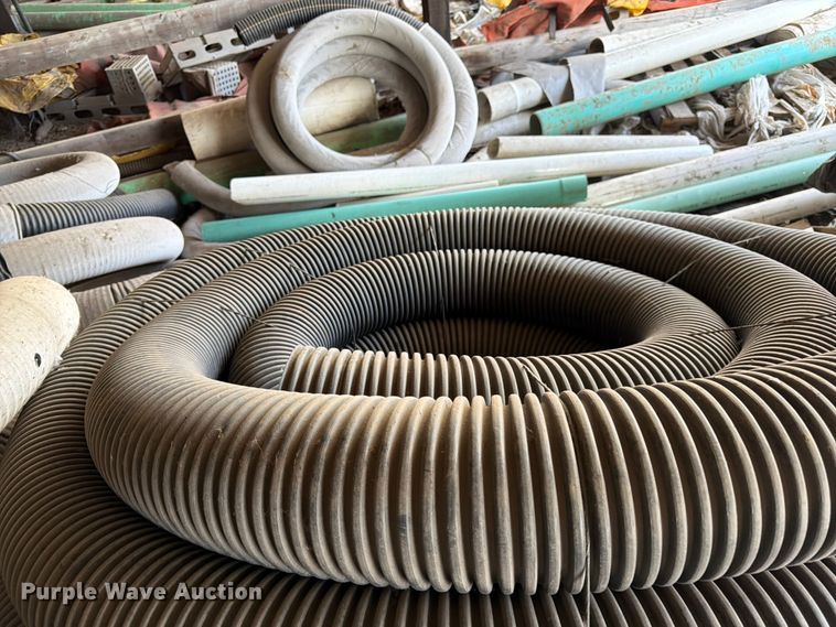 image for item FK0135 PVC pipe and fittings
