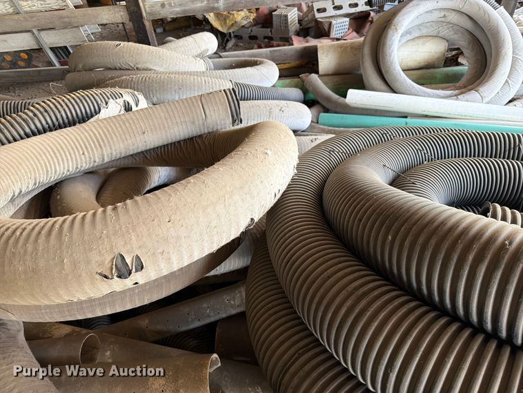 image for item FK0135 PVC pipe and fittings
