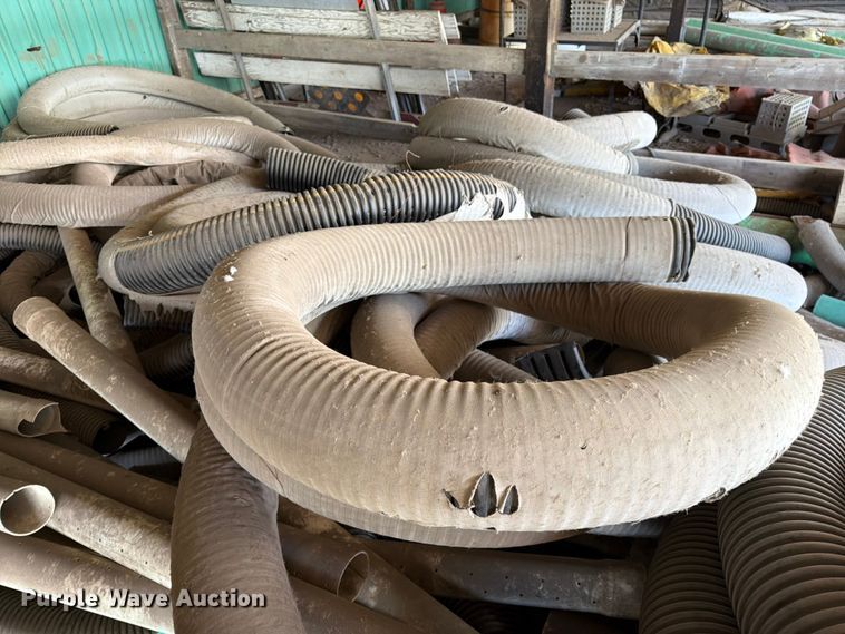 image for item FK0135 PVC pipe and fittings
