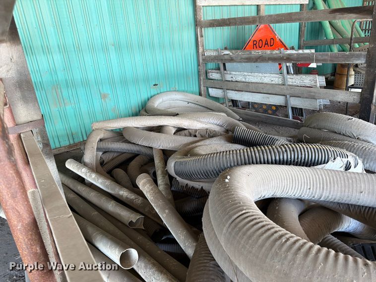image for item FK0135 PVC pipe and fittings