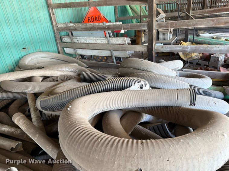 image for item FK0135 PVC pipe and fittings