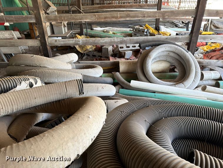 image for item FK0135 PVC pipe and fittings