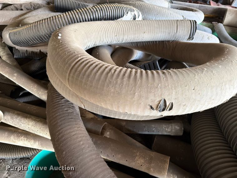 image for item FK0135 PVC pipe and fittings