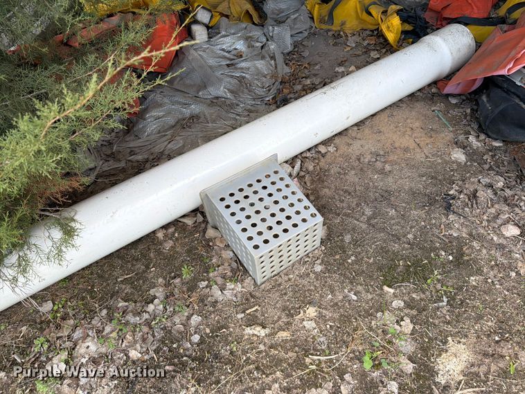 image for item FK0135 PVC pipe and fittings