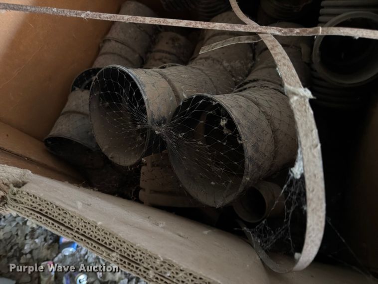 image for item FK0135 PVC pipe and fittings