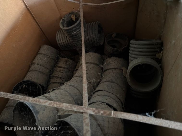 image for item FK0135 PVC pipe and fittings
