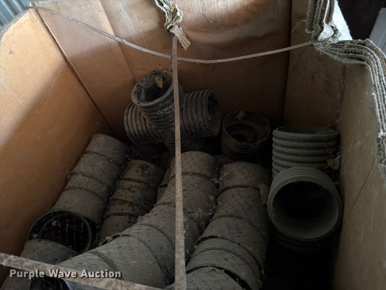 image for item FK0135 PVC pipe and fittings